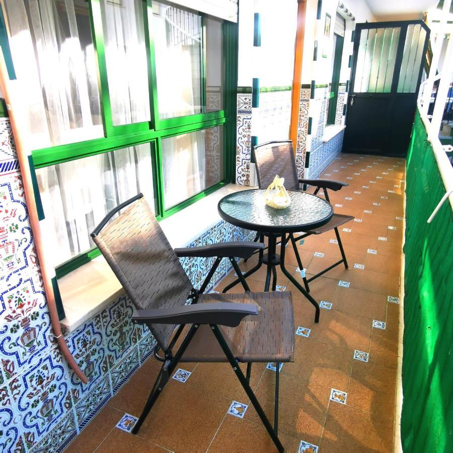 דירות Piso Centrico En Punta Umbría מראה חיצוני תמונה