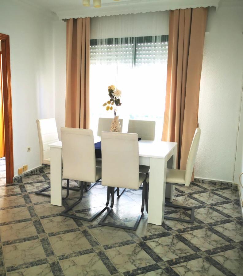 דירות Piso Centrico En Punta Umbría מראה חיצוני תמונה