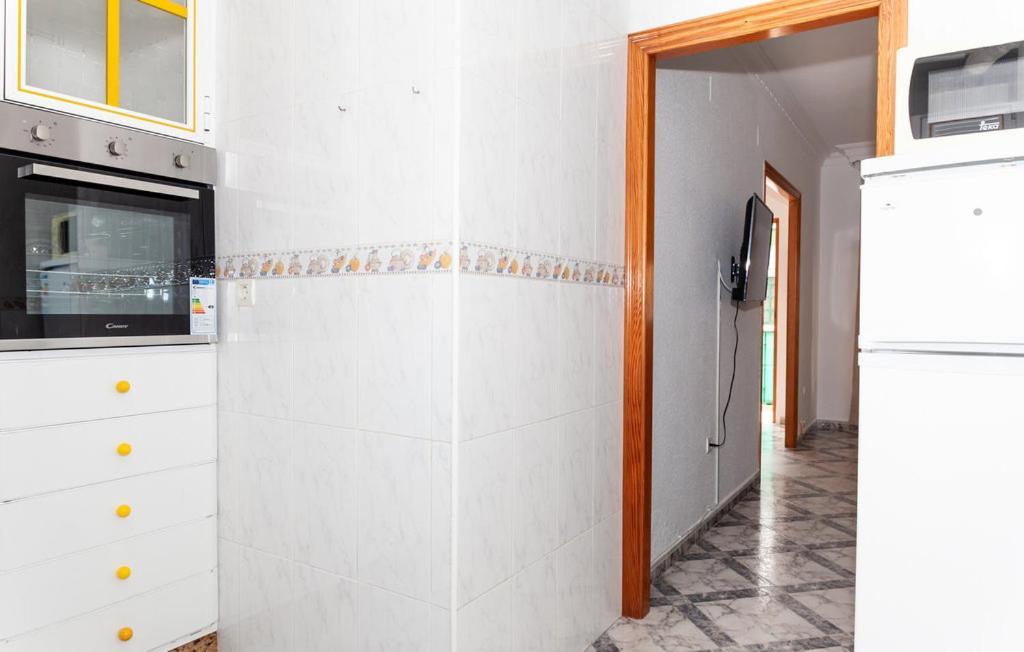דירות Piso Centrico En Punta Umbría מראה חיצוני תמונה