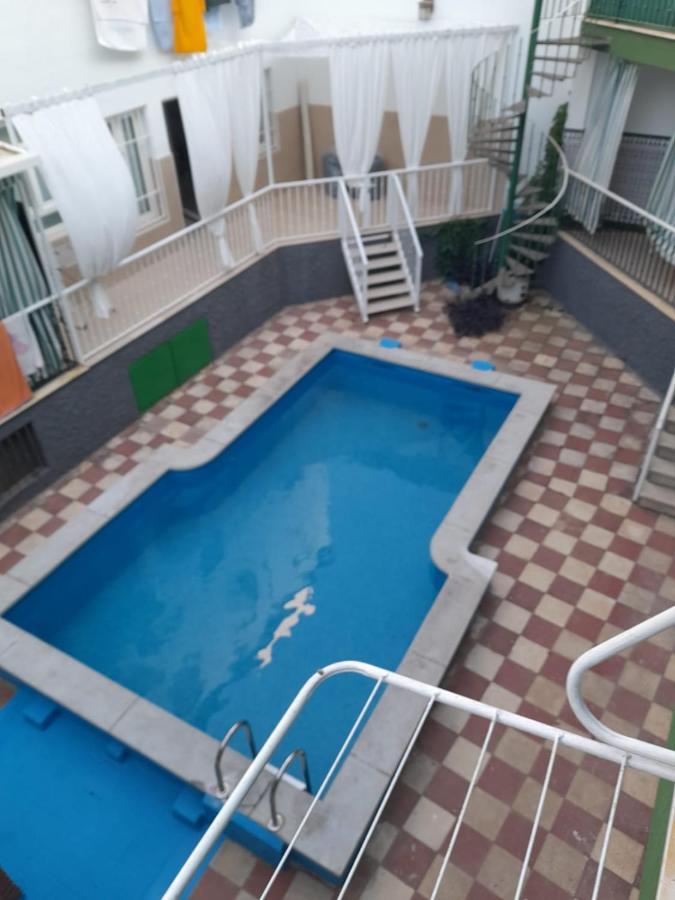 דירות Piso Centrico En Punta Umbría מראה חיצוני תמונה