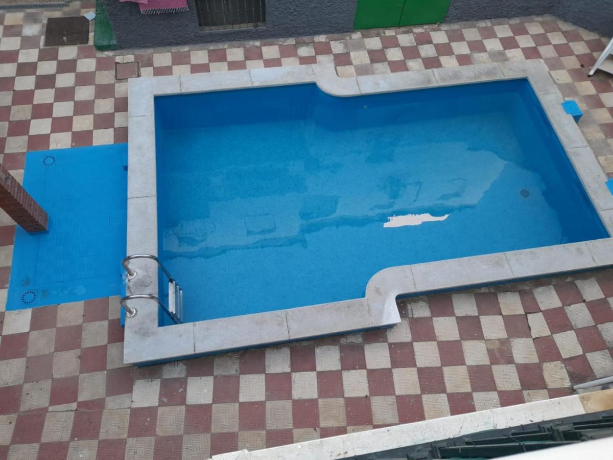 דירות Piso Centrico En Punta Umbría מראה חיצוני תמונה