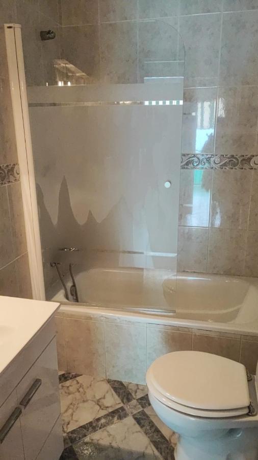 דירות Piso Centrico En Punta Umbría מראה חיצוני תמונה
